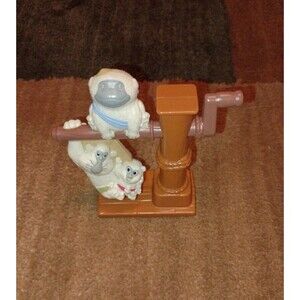 McDonald's Happy Meal Disney Raya and the Last Dragon Ongi